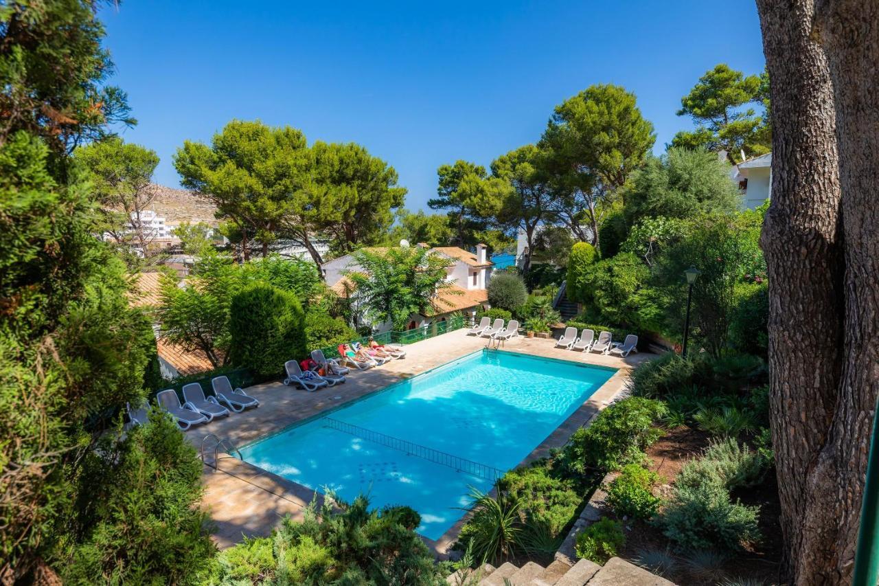The Lovely Botana 1 Cala de Sant Vicenc Exterior foto